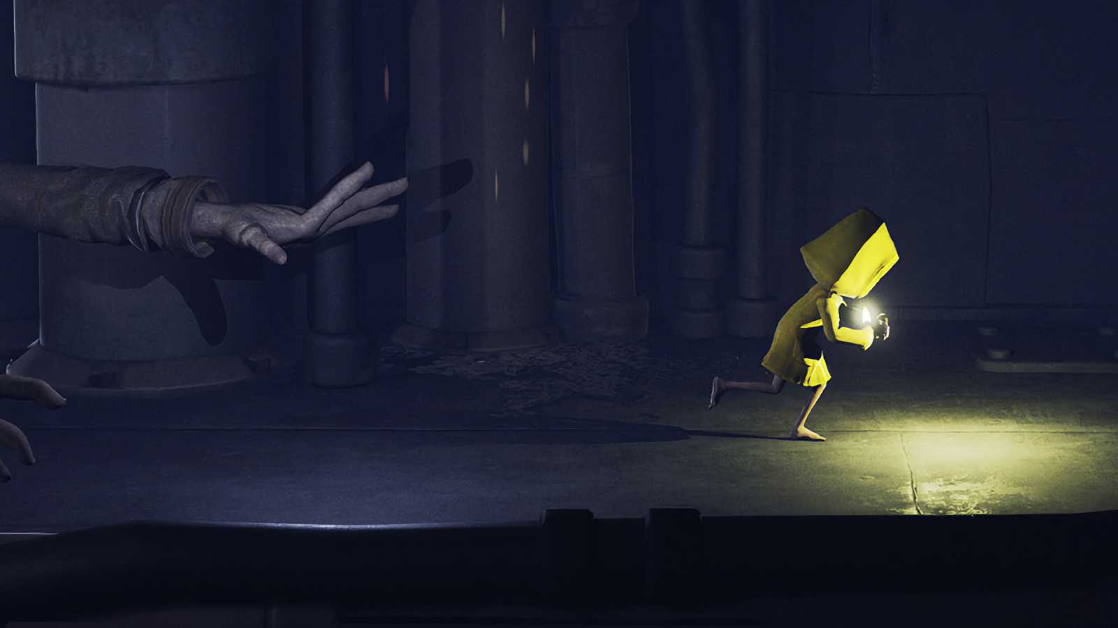 Mobilní hráči musí počkat, Little Nightmares v nejbližší době nevyjde