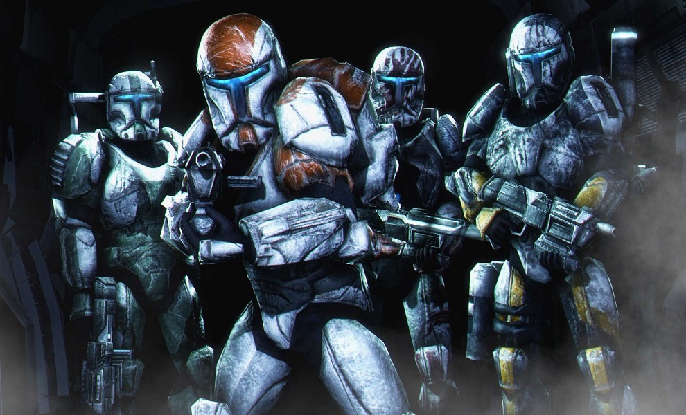 Republic Commando míří na Switch a PS4