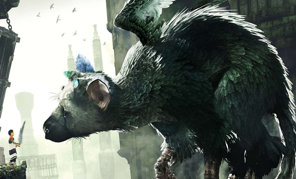 The Last Guardian doplní knižní průvodce