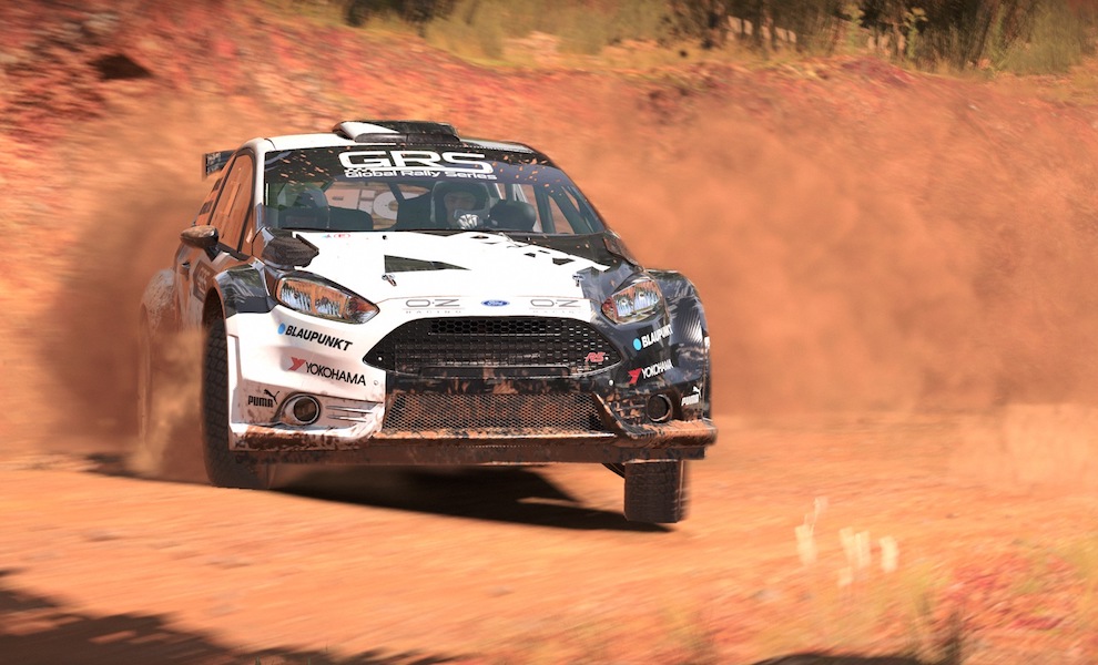 Podle dalších úniků je WRC hra od EA za dveřmi. Hra by měla být v podstatě hotová