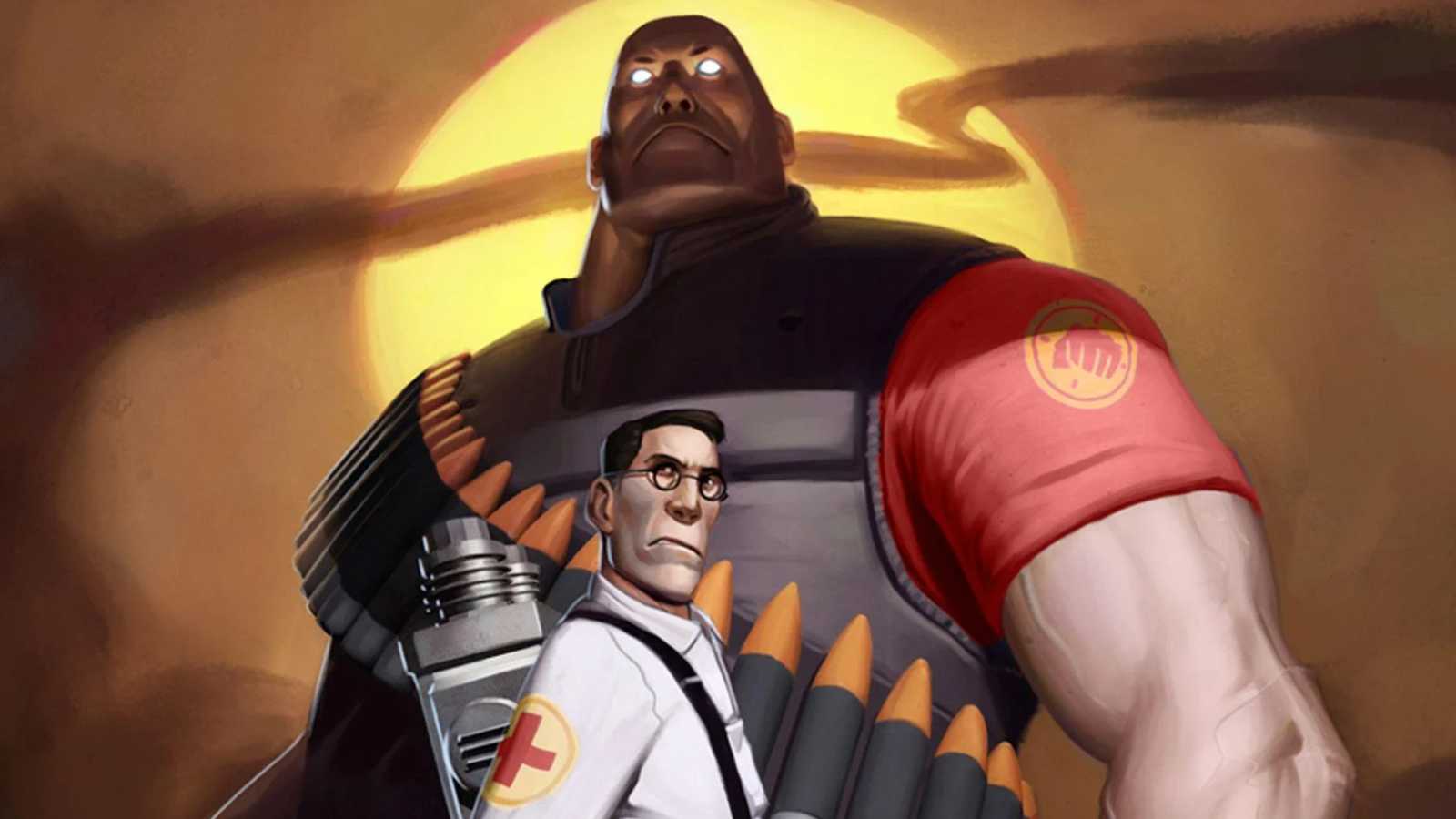 Na internet uniklo nepočetně assetů společnosti Valve. Únik zahrnuje koncepty pro Team Fortress 2, Half Life 2 a další