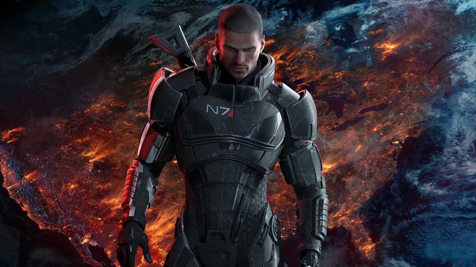 Trailer srovnává Mass Effect: Legendary Edition s podobou původních her