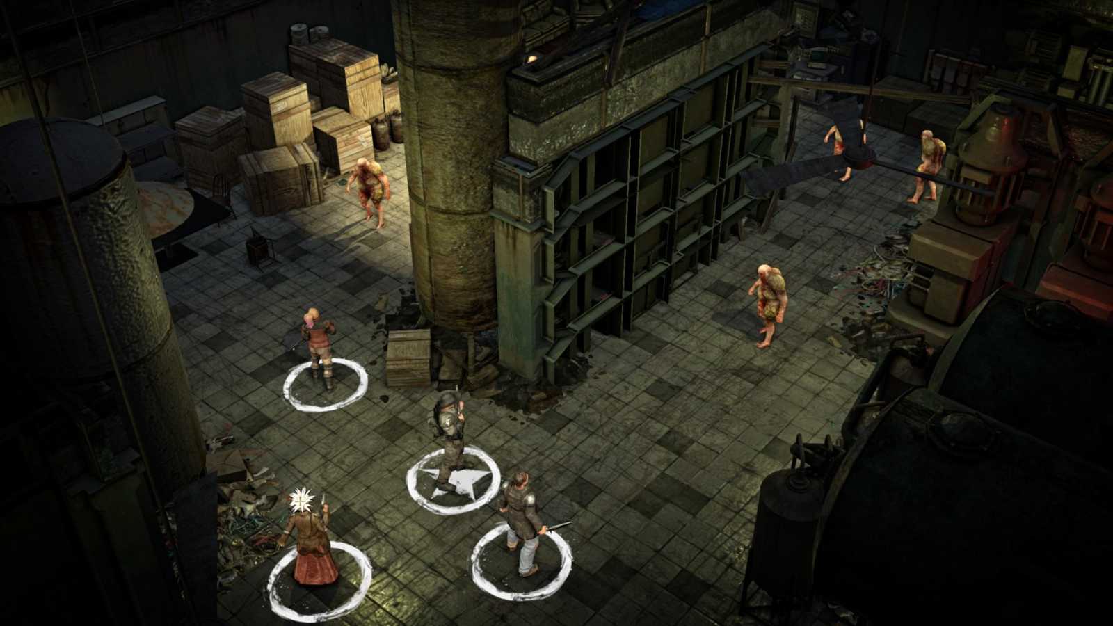 Wasteland 2: Director's Cut