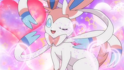 Další Tera Raid v Pokémon Scarlet & Violet přinese Garchompa a Sylveona