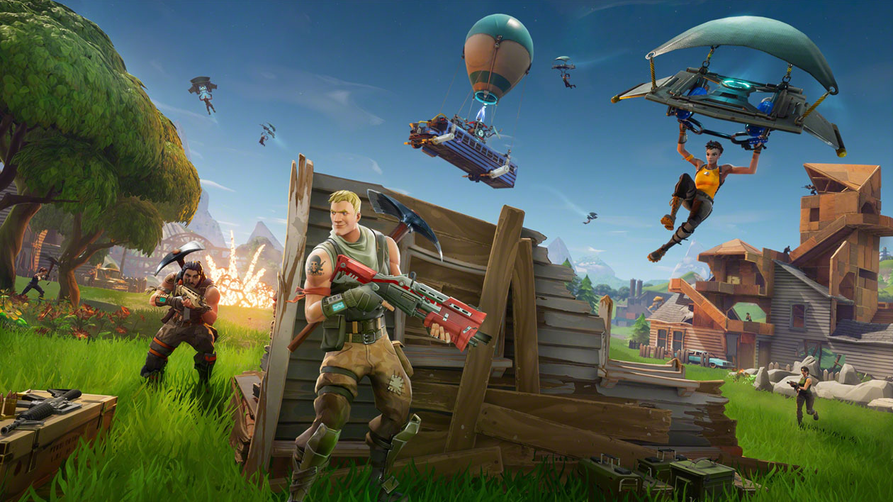 Google prohrál soudní spor s Epic Games. Tvůrci Fortnite jásají