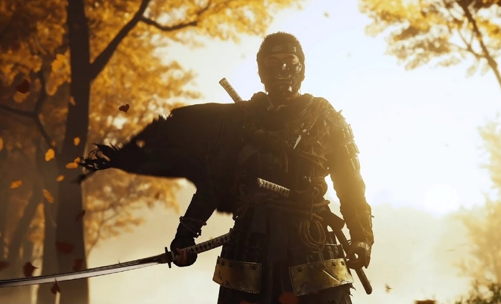 Ghost of Tsushima vyjde příští léto