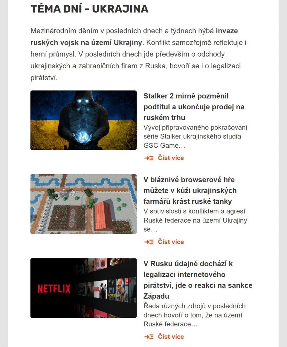 Newsletter