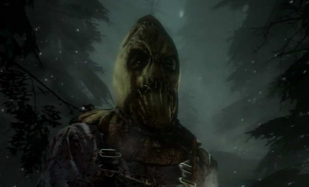 Until Dawn přináší mrazivý horor