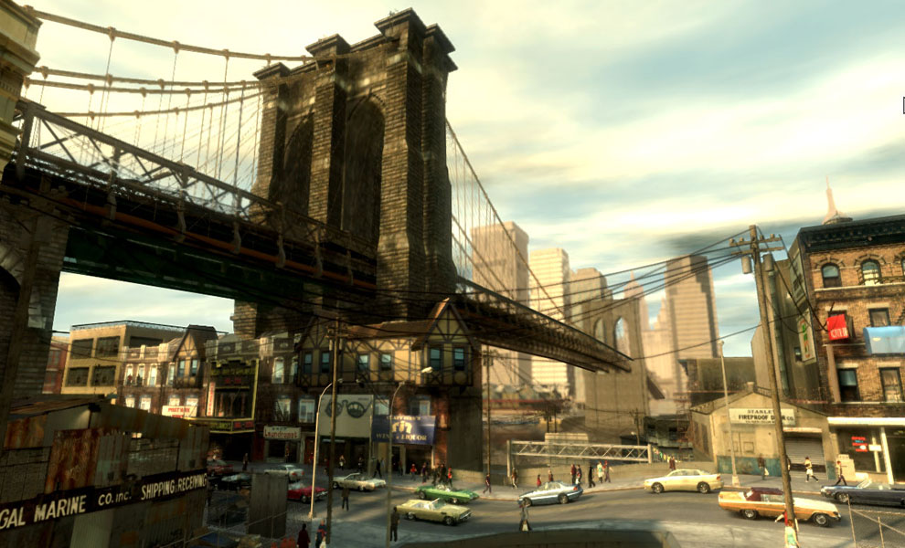 Vrátí se Liberty City do Grand Theft Auto V?