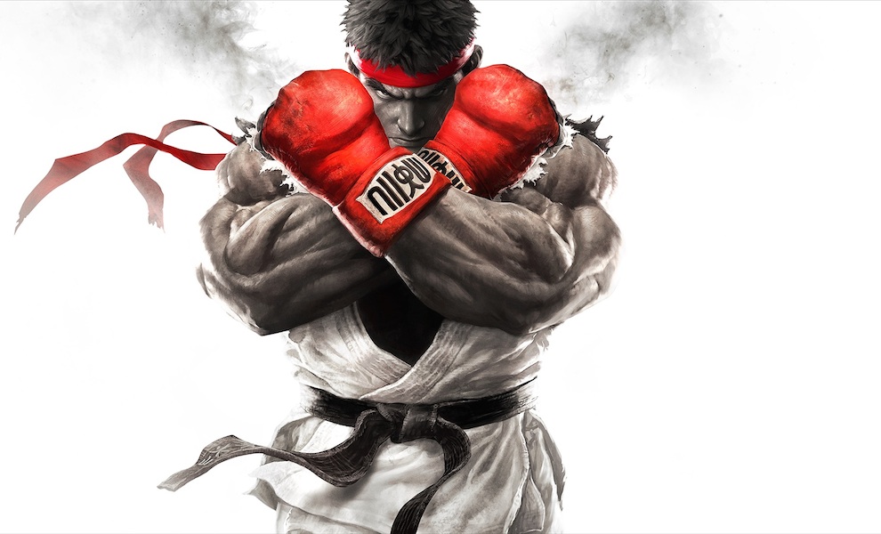 Street Fighter V láká novým trailerem