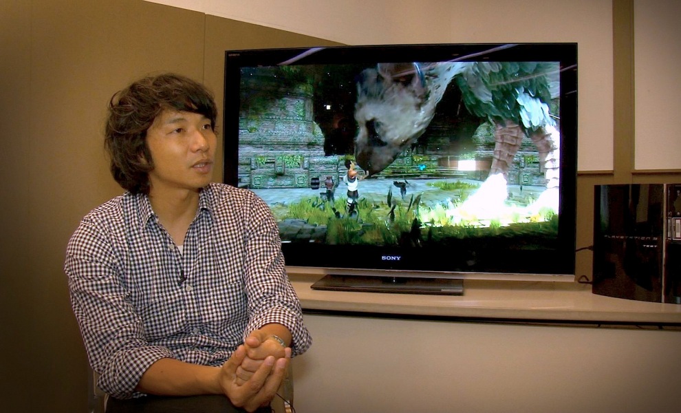 Fumito Ueda pracuje na novém projektu 