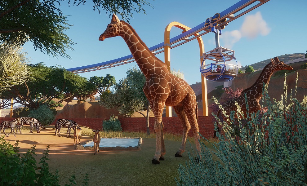 Planet Zoo