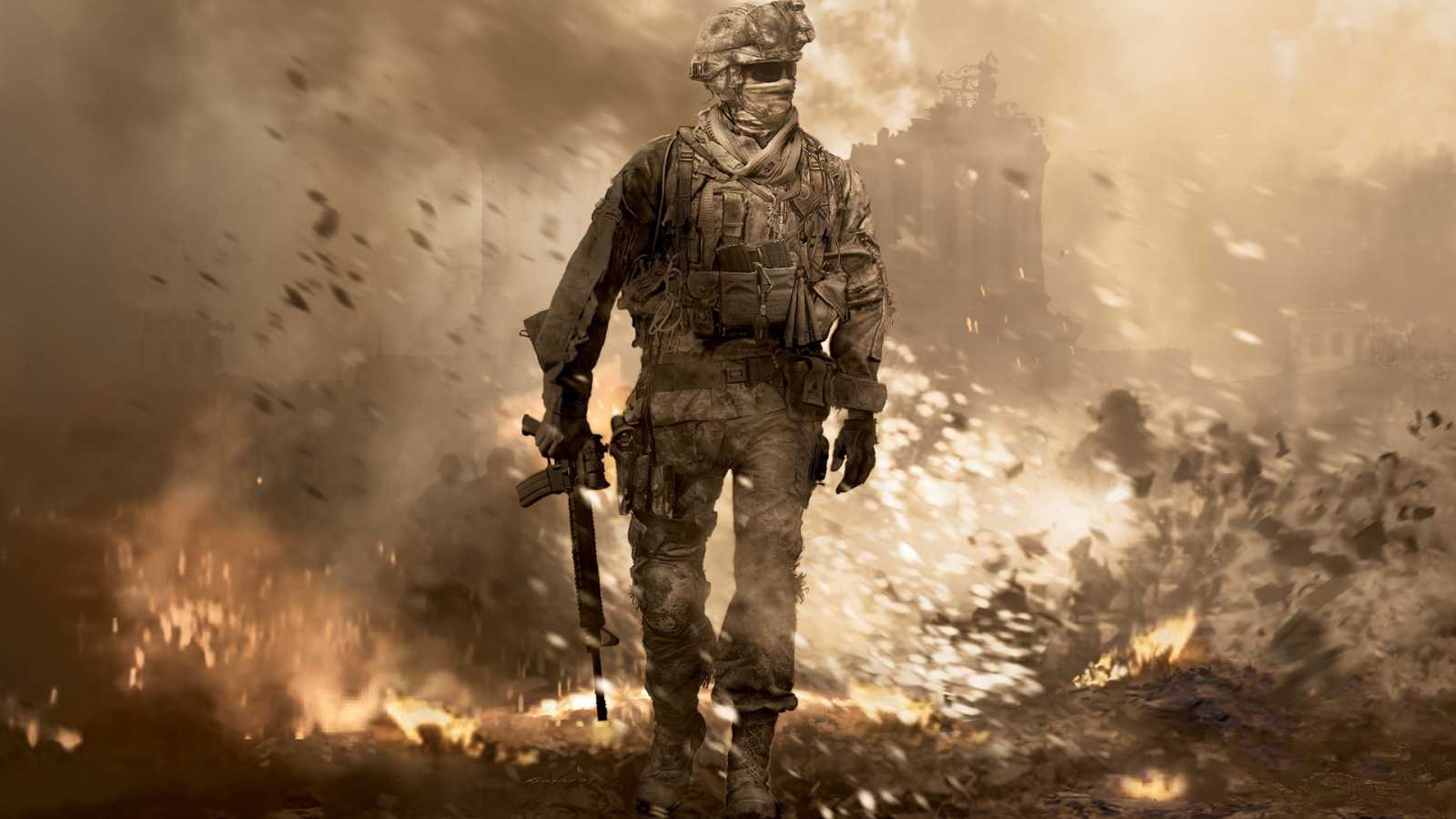 Steam servery původního Modern Warfare 2 byly vypnuty. Údajně kvůli škodlivému softwaru