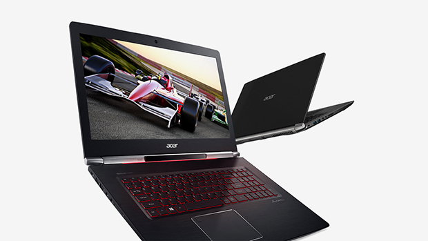 Acer Aspire V 17 Nitro – oblíbené Nitro se vrací, navíc s novým trikem