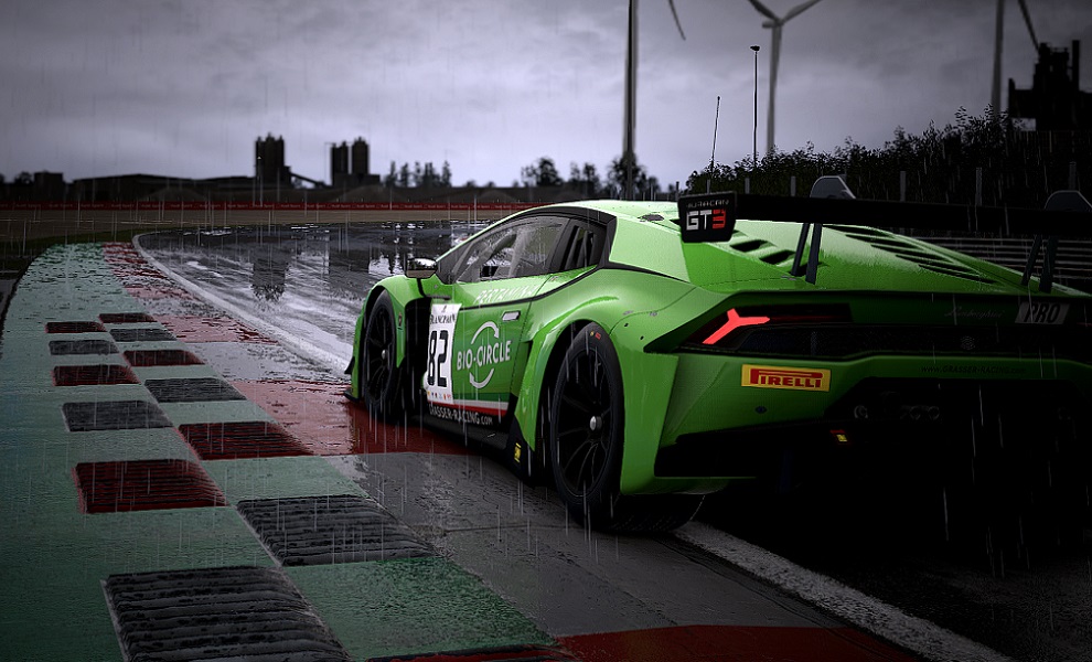 AC Competizione brzy opustí early access