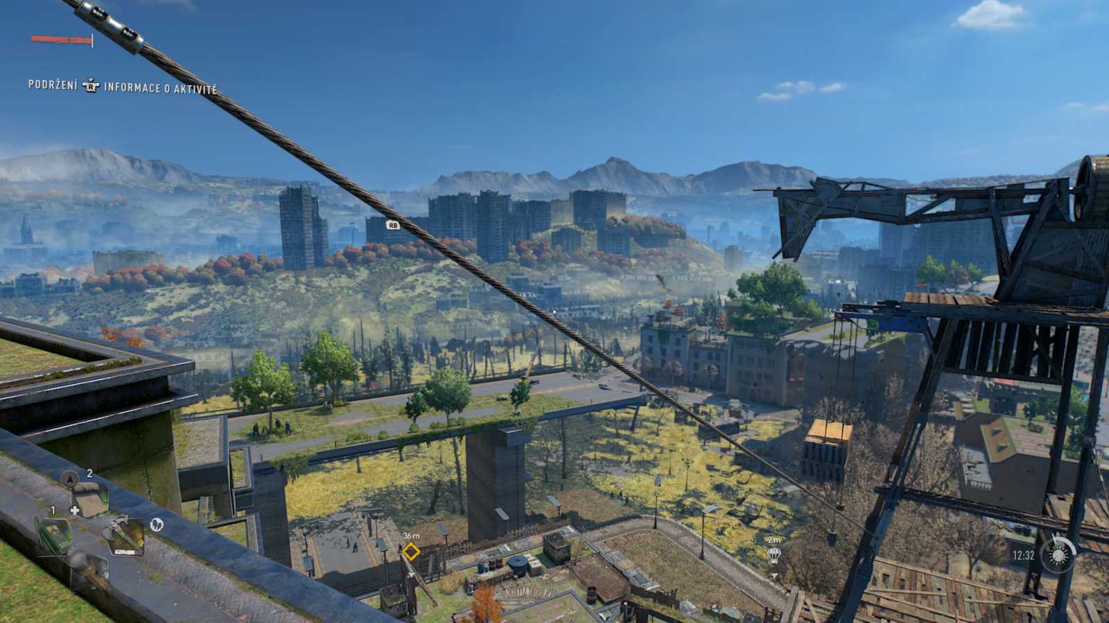 Recenze Dying Light 2 Stay Human, dalšího příjemného překvapení 