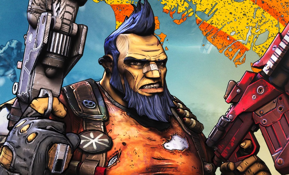 Lionsgate natočí film podle Borderlands