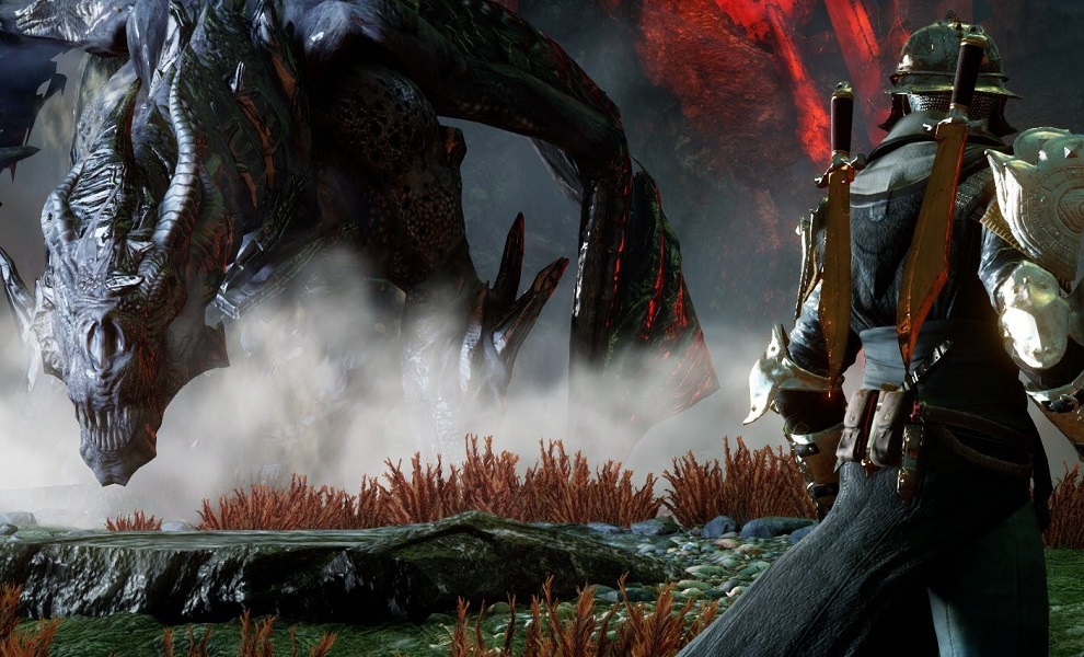 BioWare chystá novou hru Dragon Age stylu