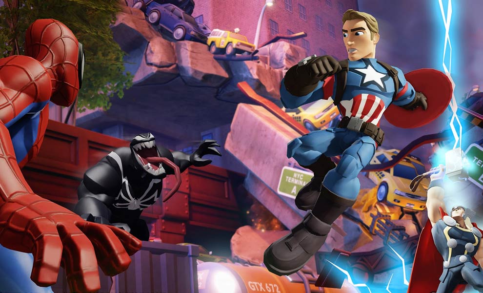 Disney Infinity 3.0 letos čeká rozšiřování