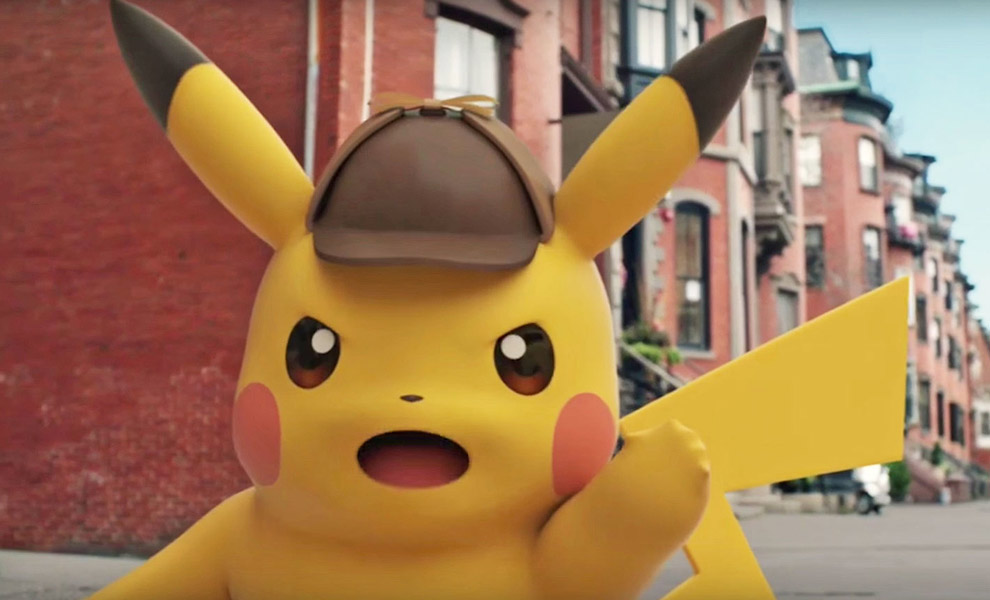 Detective Pikachu