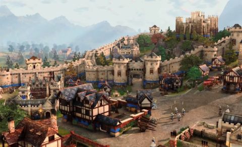 Autoři Age of Empires IV zvládají vývoj bez crunche