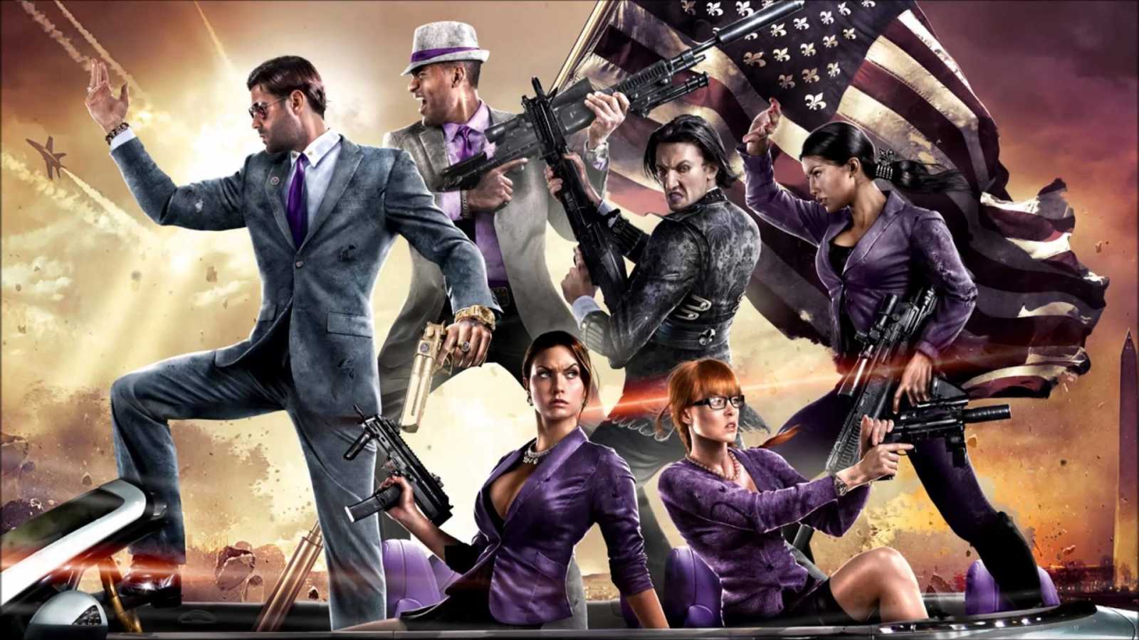 Reboot Saints Row byl odložen na srpen příštího roku, tvůrci potřebují čas navíc