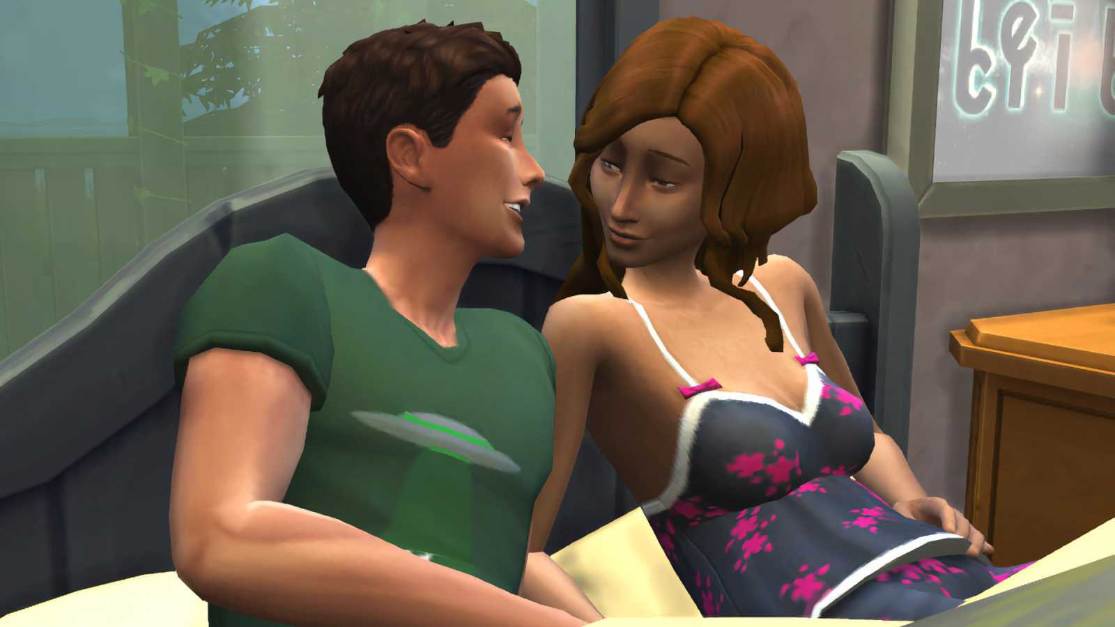 Intimní trapasy a myšlenky na první sex. Mód pro The Sims 4 přinese vylepšení vzpomínek