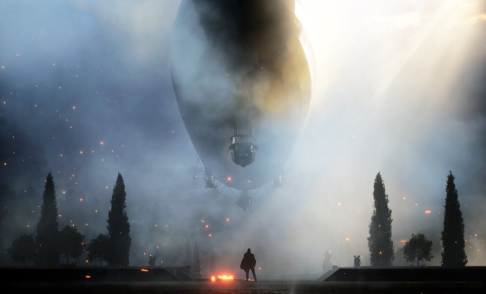 Známe skoro kompletní obsah Battlefield 1