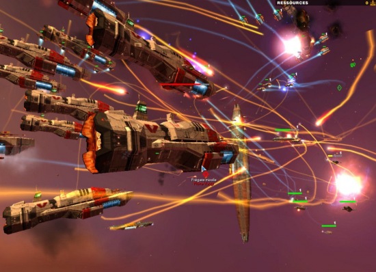 Gearbox může oživit Homeworld