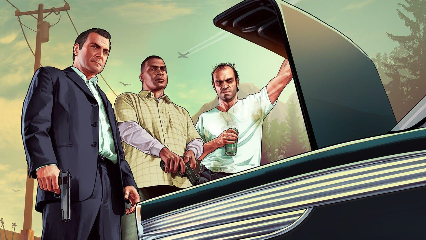 Next-gen verze GTA V se posouvá na příští rok 