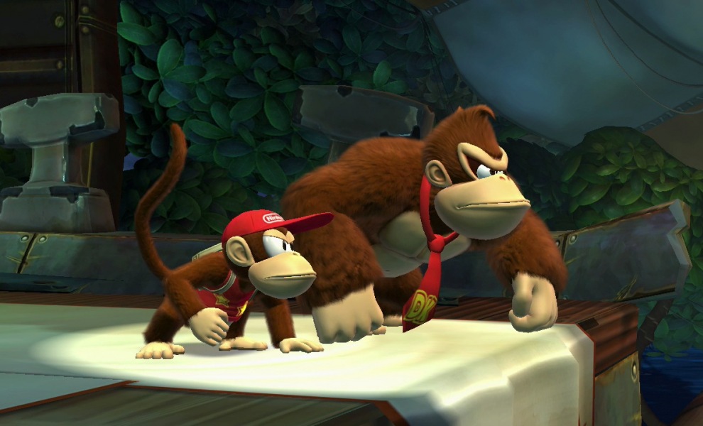 Donkey Kong Country: Tropical Freeze