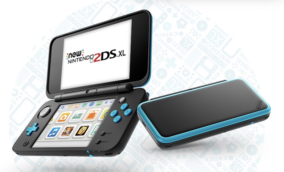 Nintendo dělá 2DS XL na přání fanoušků