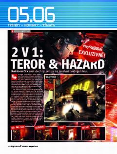 Oficiální PlayStation 2 Magazín - číslo 50