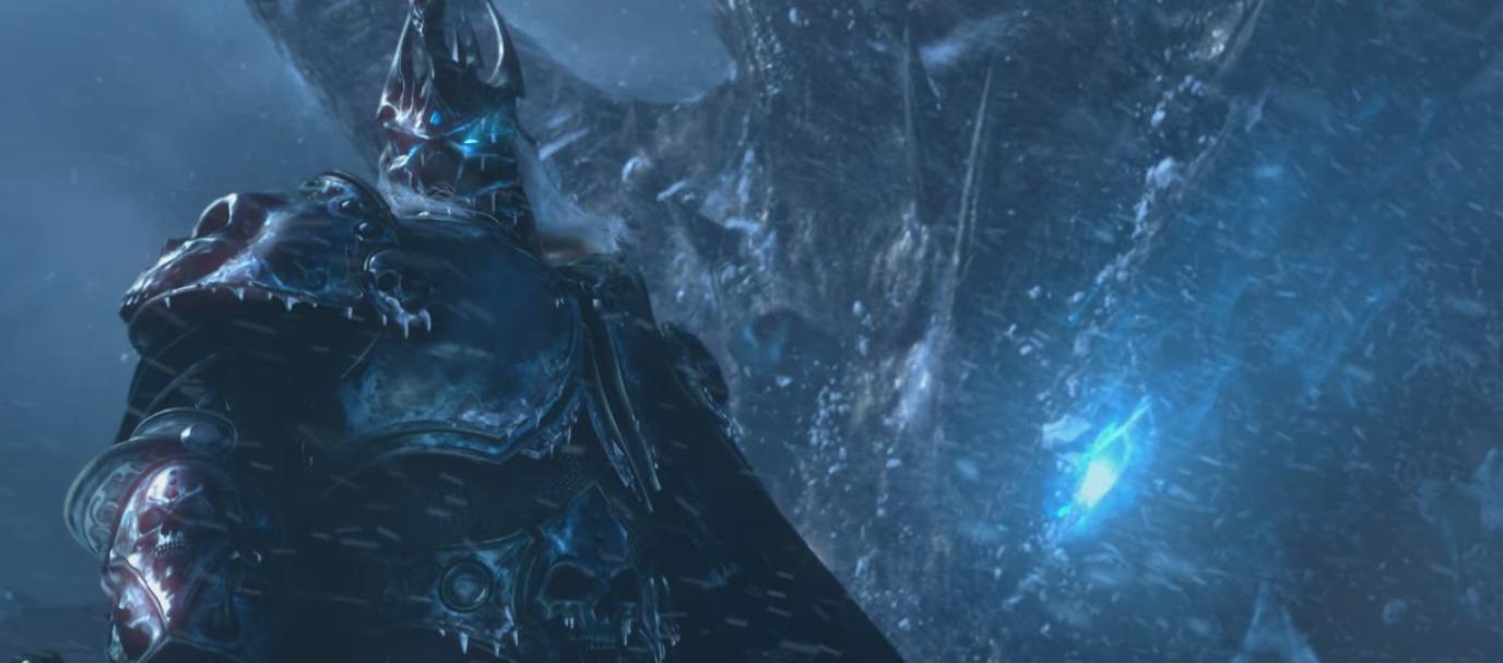 Lich King Arthas