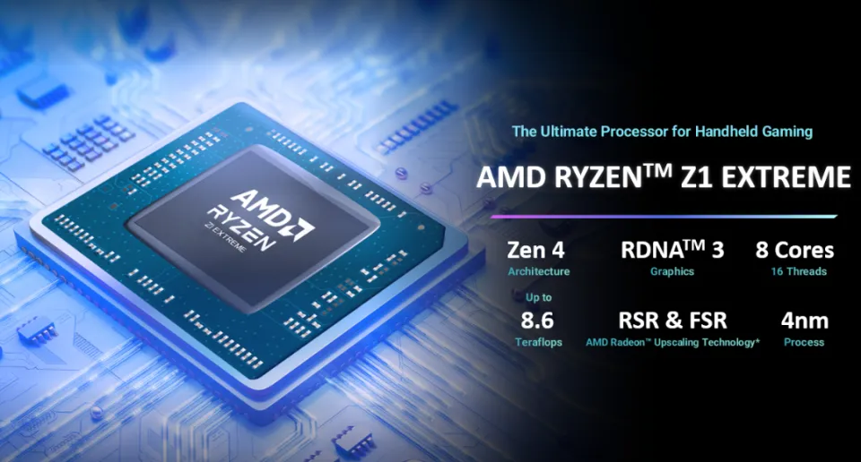 Představení ASUS Rog Ally: Výkonem našlapaný PC handheld, který jde po Steam Decku