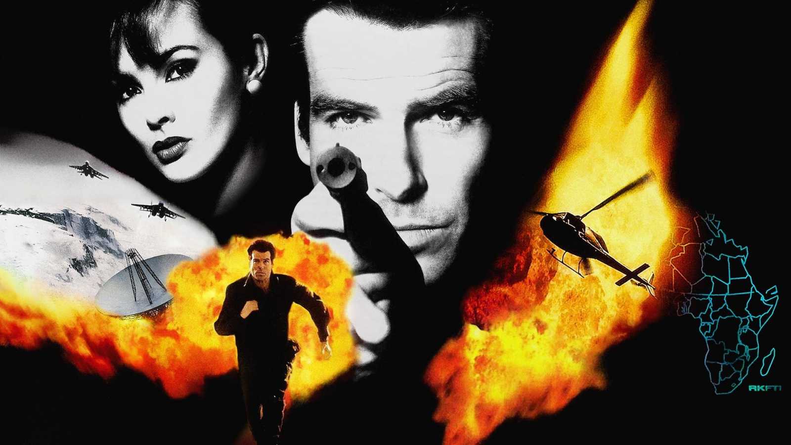 GoldenEye 007 od Rare se po 25 letech patrně chystá na Xbox. Na veřejnost unikly achievementy odemknuté zástupci studia