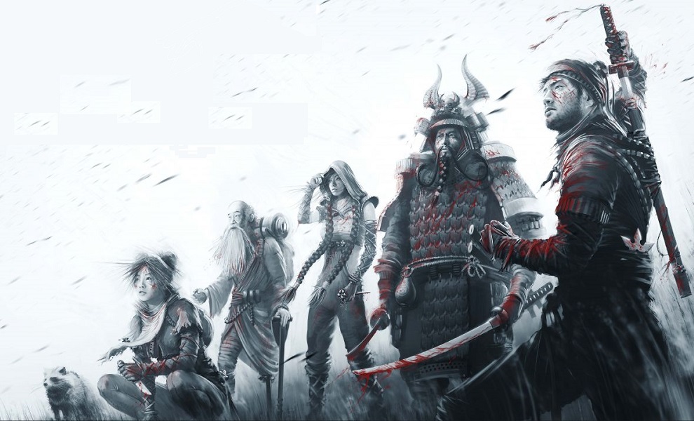 Shadow Tactics: Blades of the Shogun