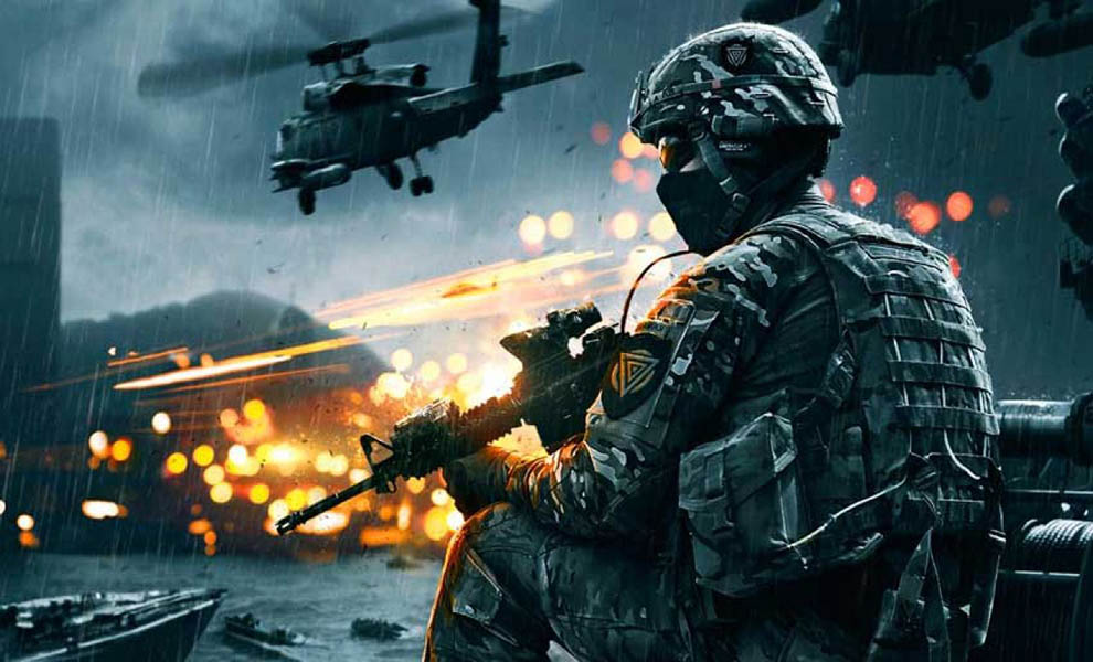 EA příští týden představí Battlefield 5