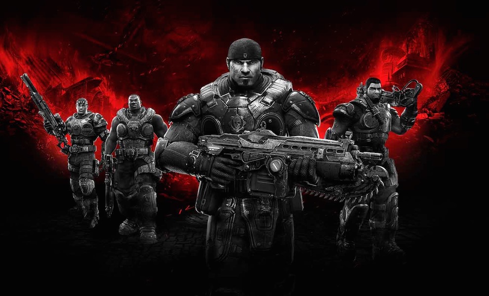 Remaster Gears of War vznikl za 10 měsíců