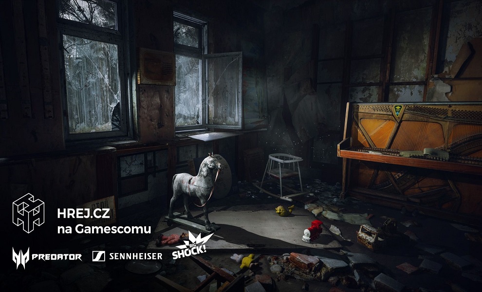 Vyšel gameplay z Chernobylite