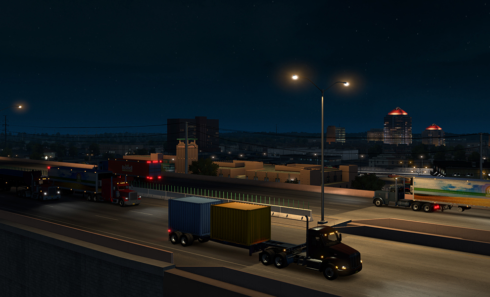 American Truck Simulator - New Mexico