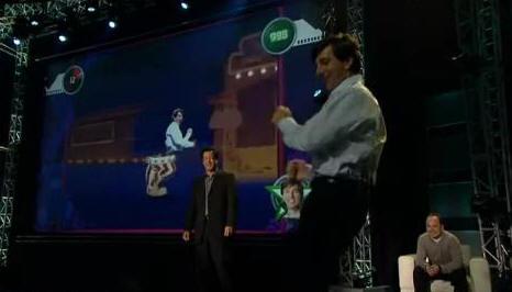 Microsoft konference - E3 2008