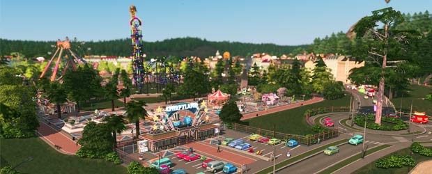 Cities: Skylines - Parklife