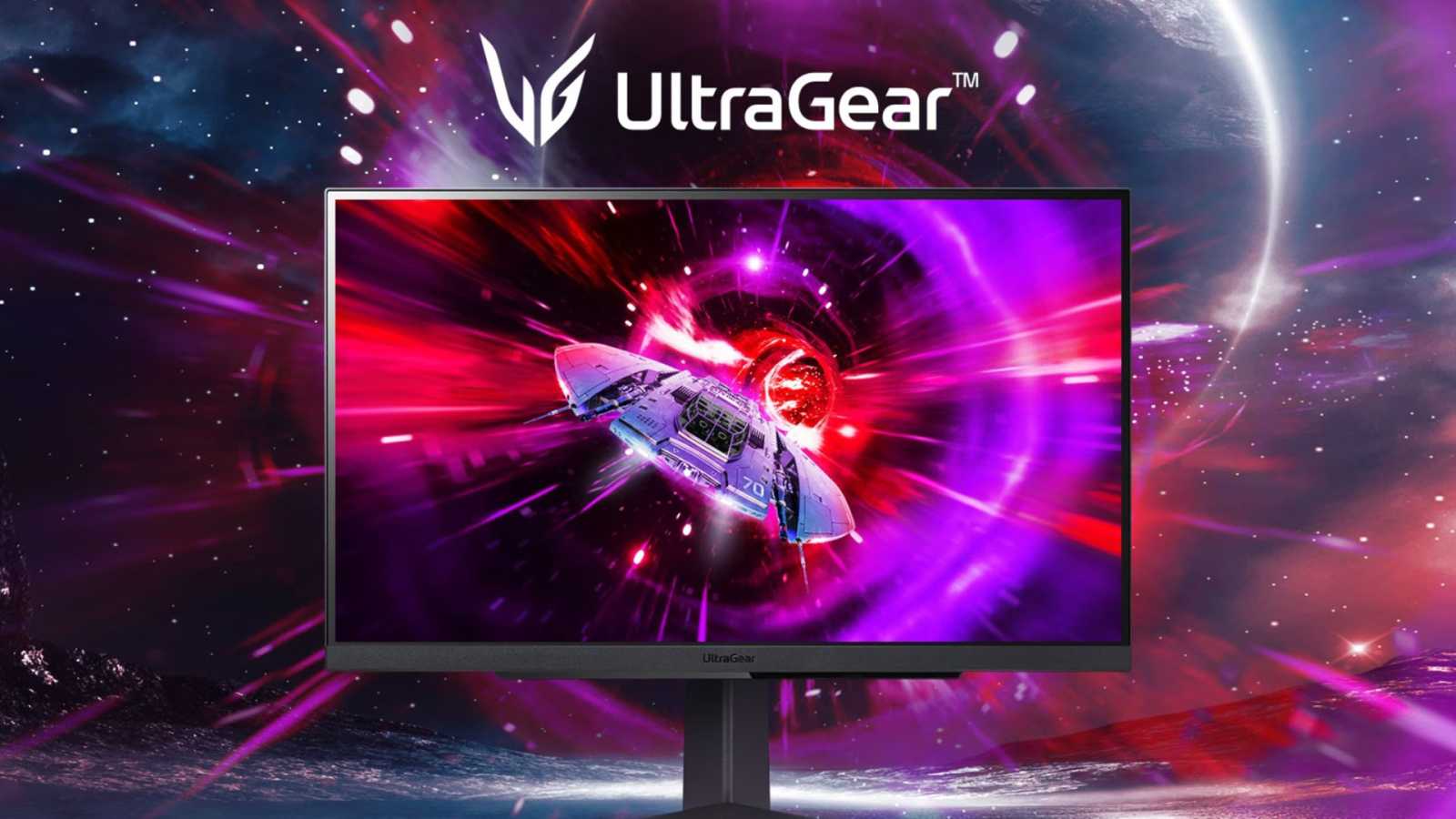 S monitory LG UltraGear se na Vánoce zavděčíte každému hráči