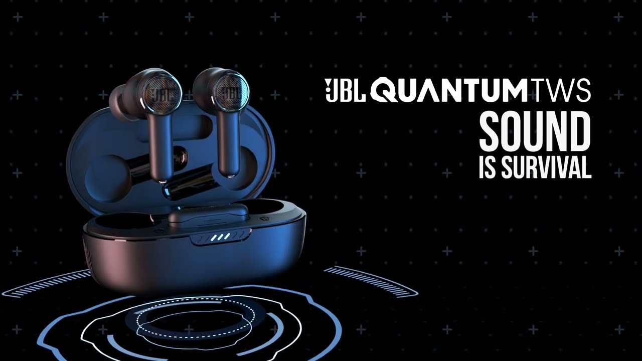 Recenze JBL Quantum TWS, perfektních bezdrátových buds nejen pro hraní