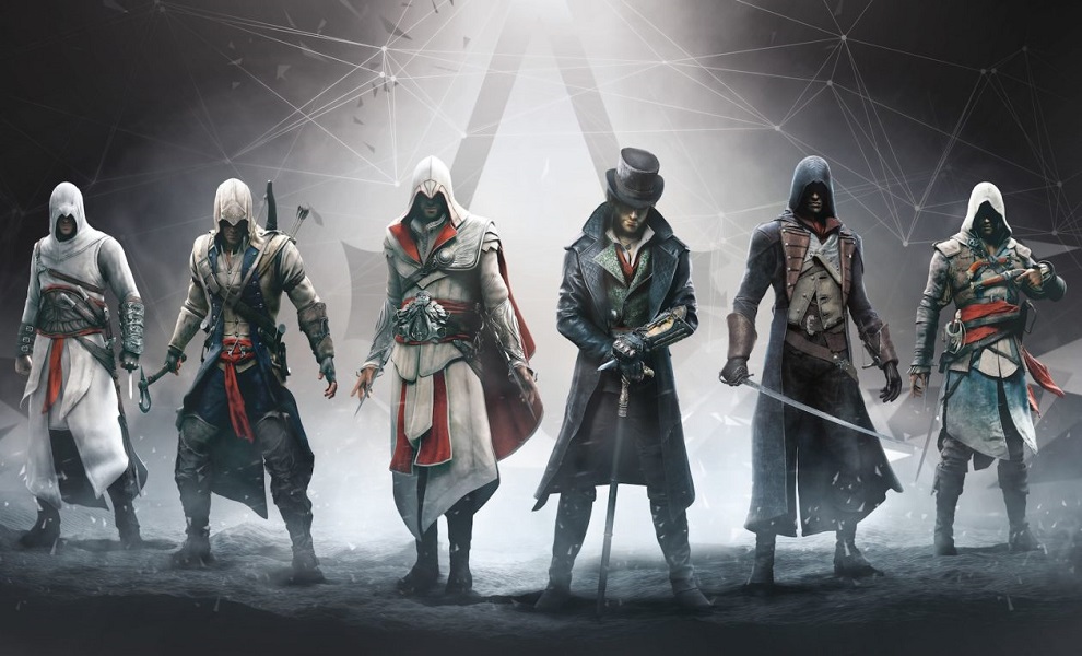 Ubisoft odhaluje nový Assassin's Creed