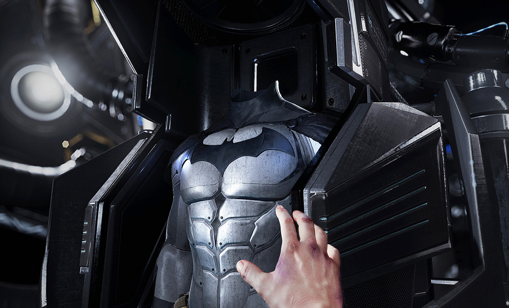 Batman: Arkham VR míří i na Vive a Oculus