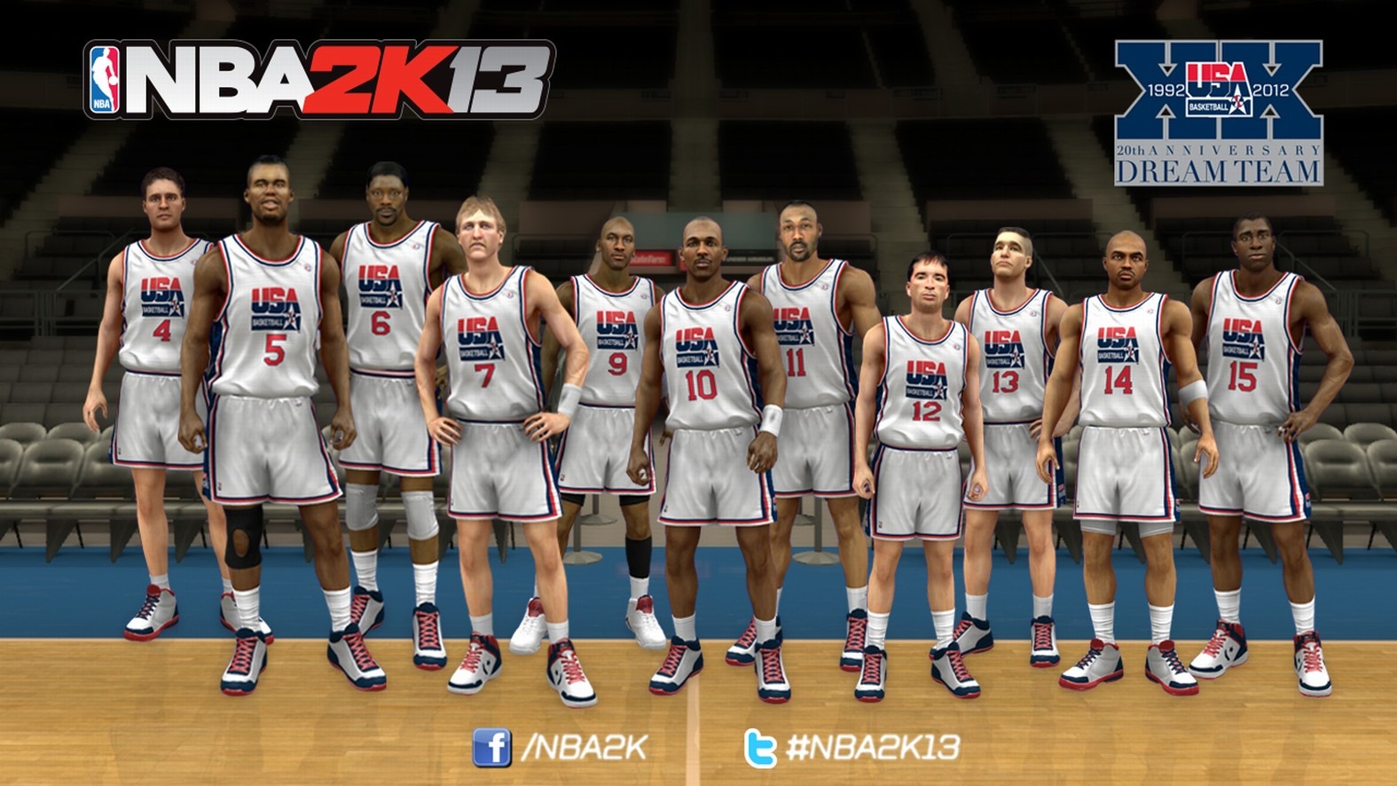 NBA 2K13 