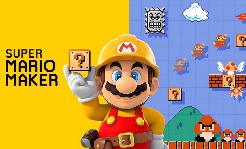 Super Mario Maker