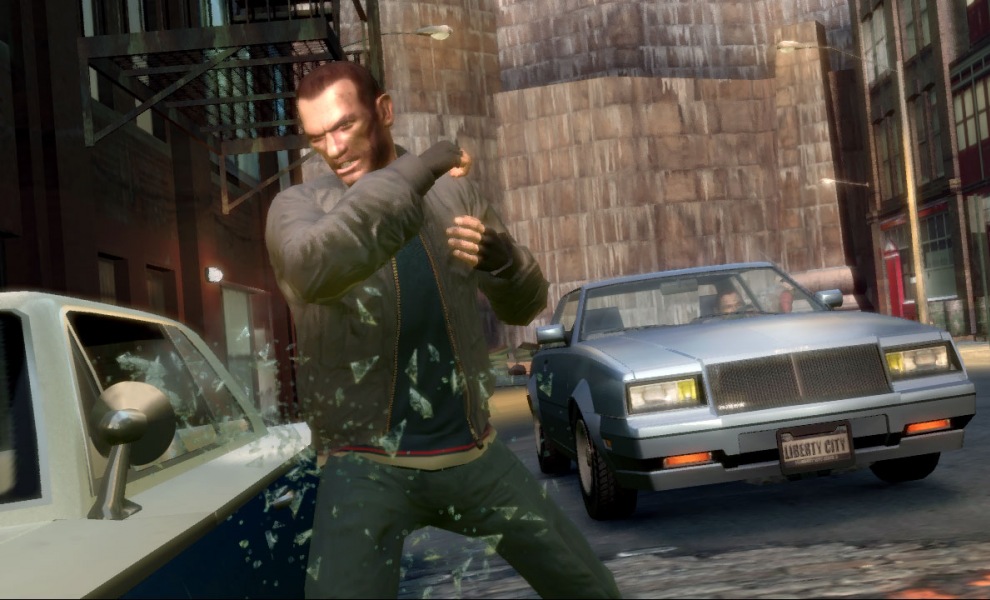 GTA IV si zahraje už i na Xbox One